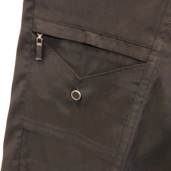 DKNY GOLF black capris - Picture 4 of 7